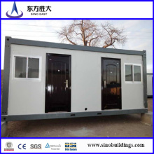 Promotion Price! Prefab Office Container/Sandwich Panel Container/Heat and Sound Insulation